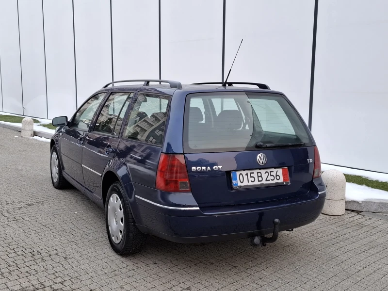 VW Bora 1.9TDI(90кс)* * * PACIFIC* * * HOB ВНОС* * * , снимка 5 - Автомобили и джипове - 48719658