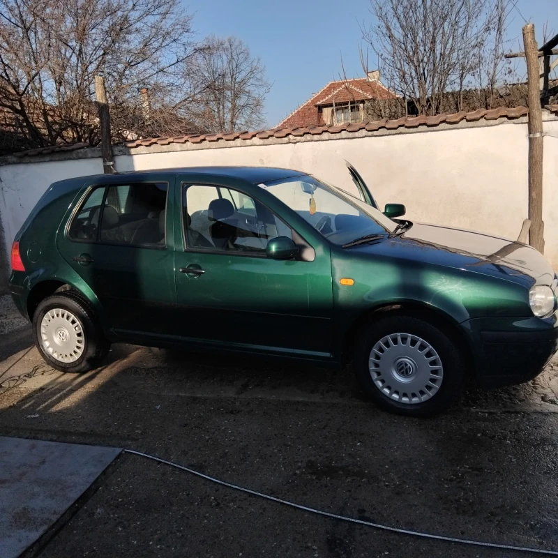 VW Golf, снимка 3 - Автомобили и джипове - 48729197