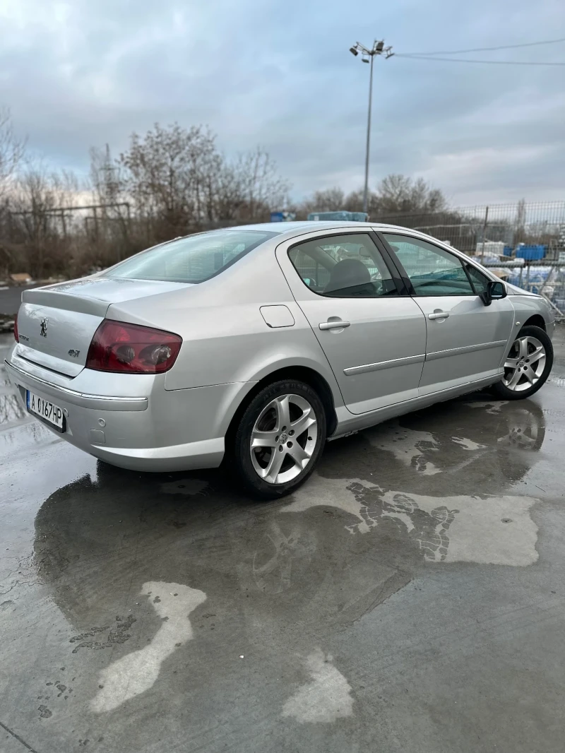 Peugeot 407 2.2 HDI , снимка 3 - Автомобили и джипове - 48952247