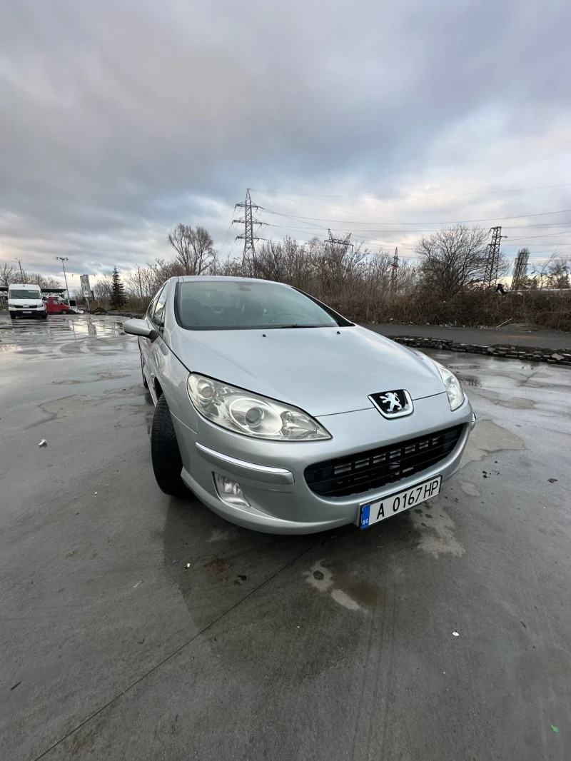 Peugeot 407 2.2 HDI , снимка 5 - Автомобили и джипове - 48952247