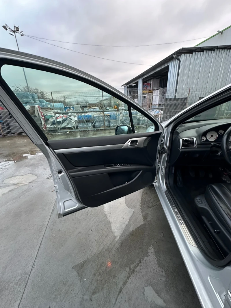 Peugeot 407 2.2 HDI , снимка 15 - Автомобили и джипове - 48952247