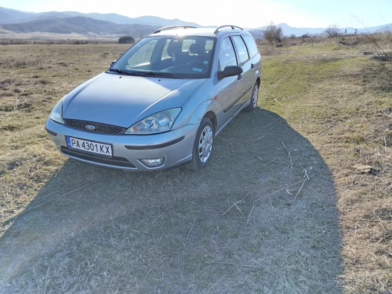 Ford Focus, снимка 1 - Автомобили и джипове - 49390738