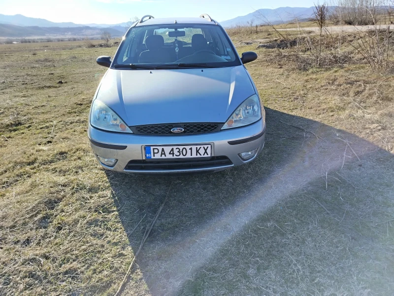 Ford Focus, снимка 3 - Автомобили и джипове - 49390738