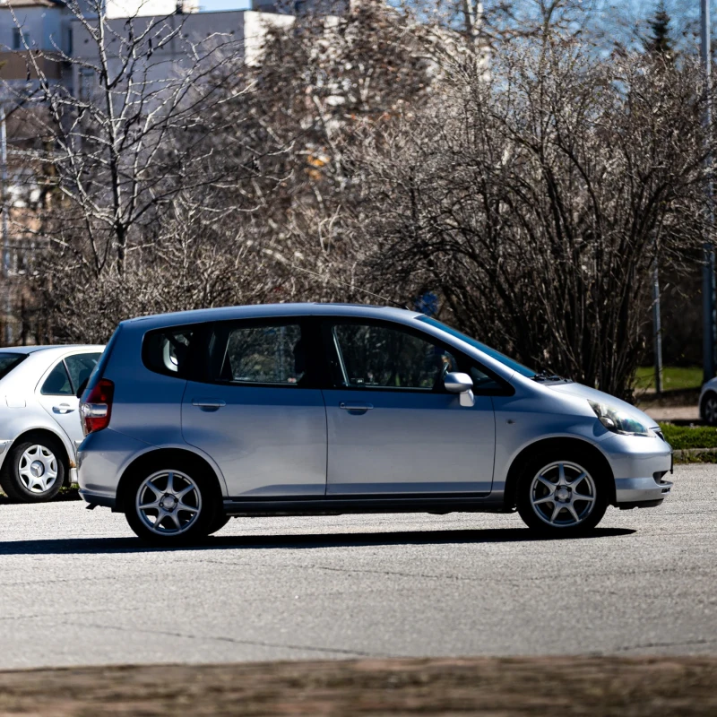 Honda Jazz, снимка 2 - Автомобили и джипове - 49449324