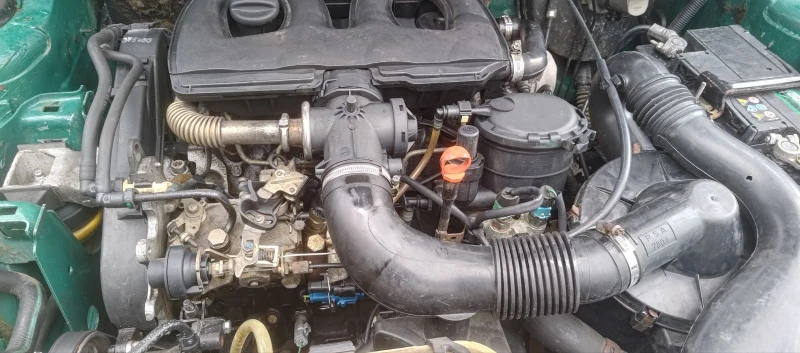 Peugeot Partner, снимка 10 - Автомобили и джипове - 52302248