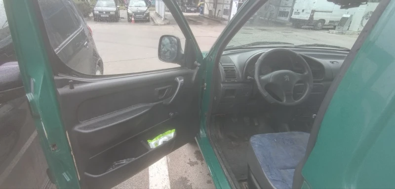Peugeot Partner, снимка 4 - Автомобили и джипове - 52302248