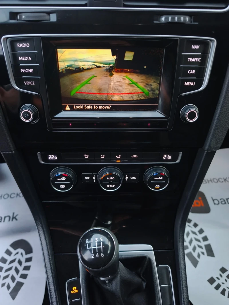 VW Golf 1.4TSI-122к.с High Line Евро-5 Навигация Камера , снимка 12 - Автомобили и джипове - 51596925