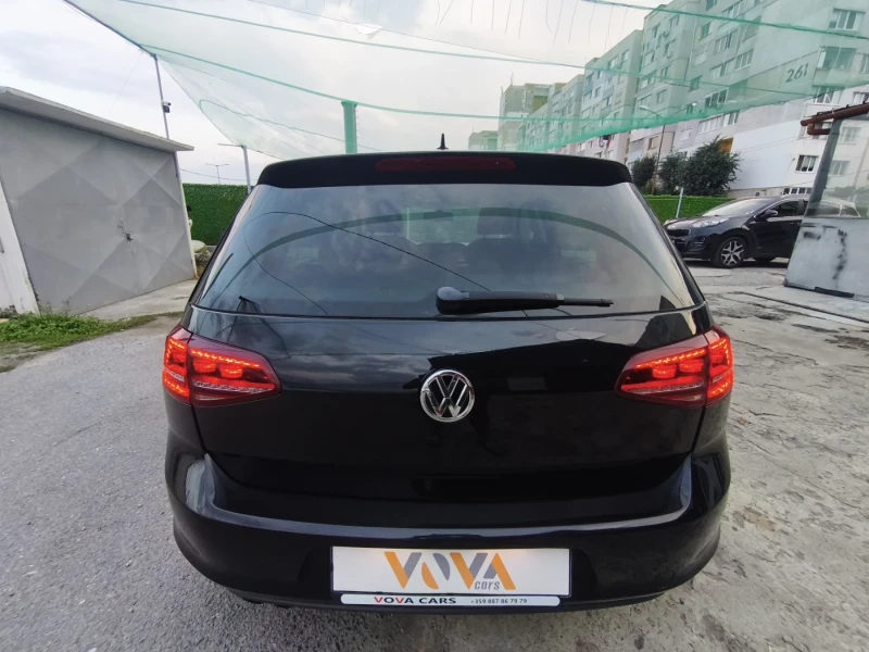 VW Golf 1.4TSI-122к.с High Line Евро-5 Навигация Камера , снимка 4 - Автомобили и джипове - 51596925