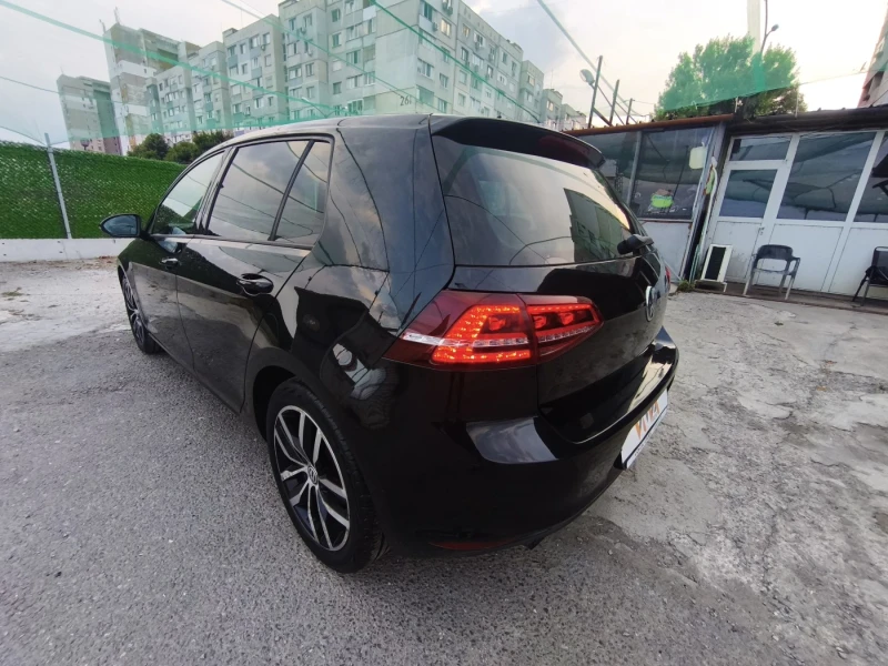 VW Golf 1.4TSI-122к.с High Line Евро-5 Навигация Камера , снимка 3 - Автомобили и джипове - 51596925