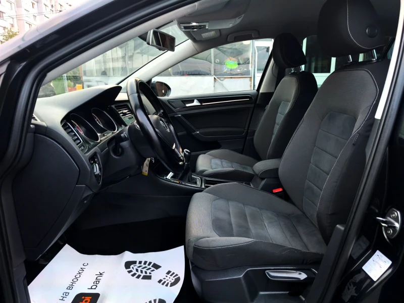 VW Golf 1.4TSI-122к.с High Line Евро-5 Навигация Камера , снимка 9 - Автомобили и джипове - 51596925
