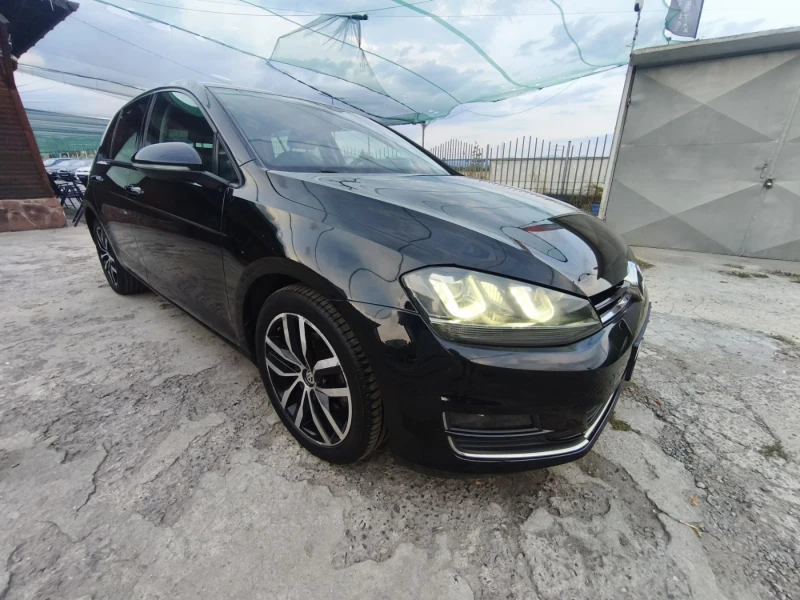 VW Golf 1.4TSI-122к.с High Line Евро-5 Навигация Камера , снимка 6 - Автомобили и джипове - 51596925