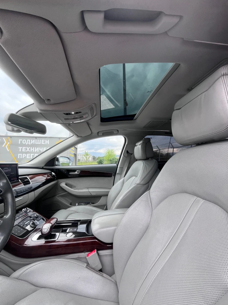 Audi A8 Long, снимка 4 - Автомобили и джипове - 51802903