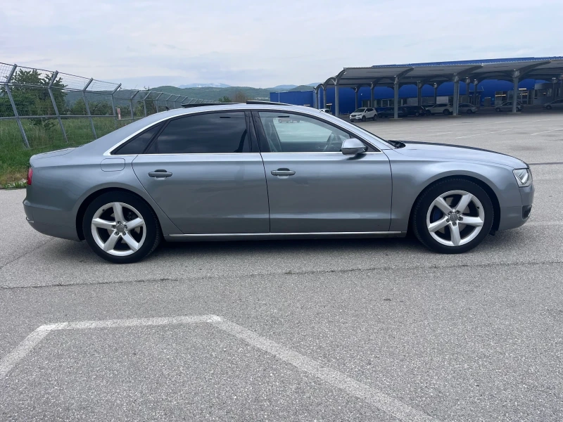 Audi A8 Long, снимка 13 - Автомобили и джипове - 51802903
