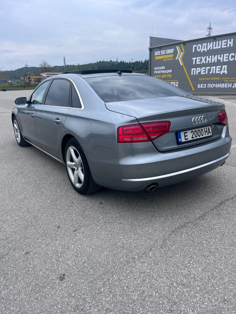 Audi A8 Long, снимка 15 - Автомобили и джипове - 51802903