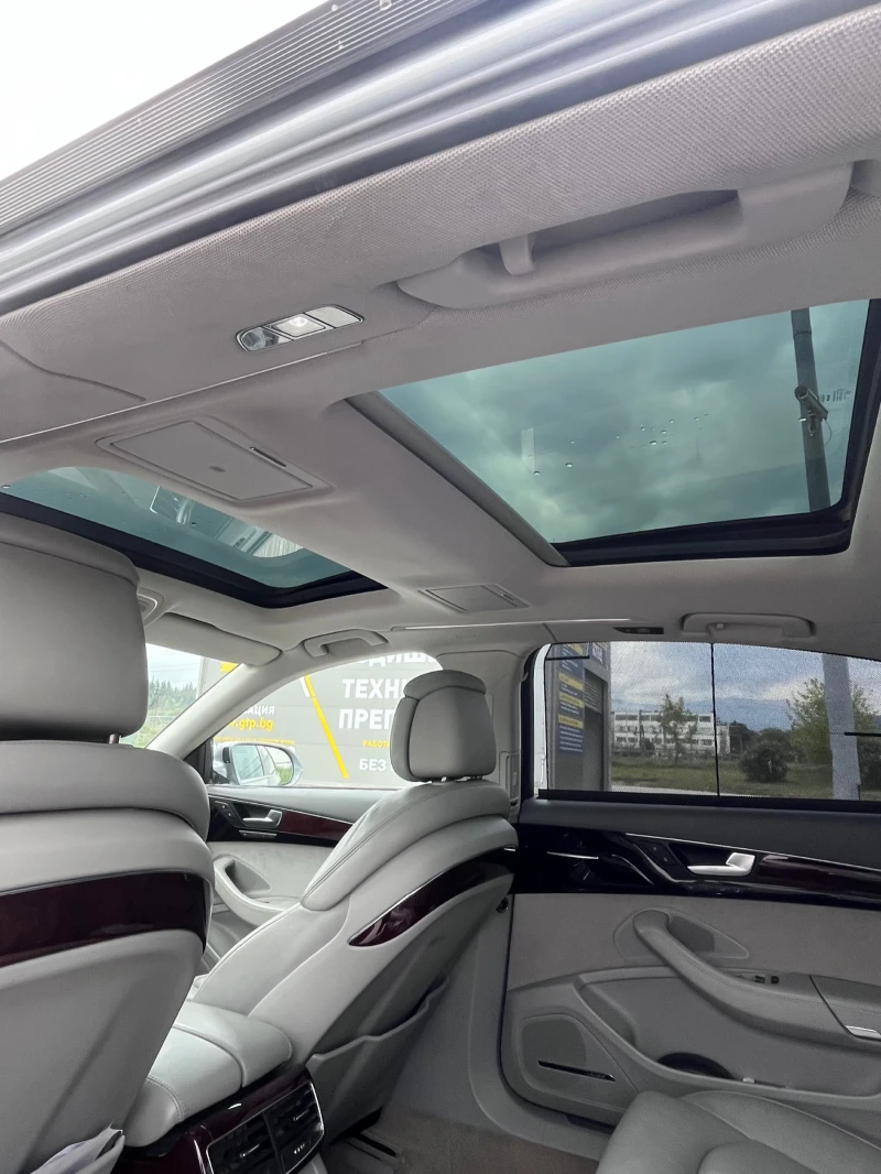 Audi A8 Long, снимка 3 - Автомобили и джипове - 51802903