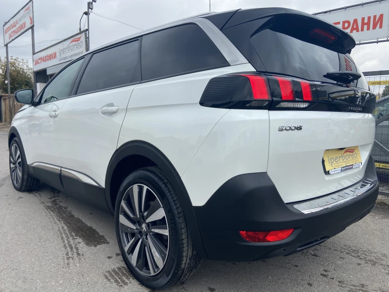 Peugeot 5008 Premium - Има видеоклип към обявата!, снимка 4 - Автомобили и джипове - 51879316