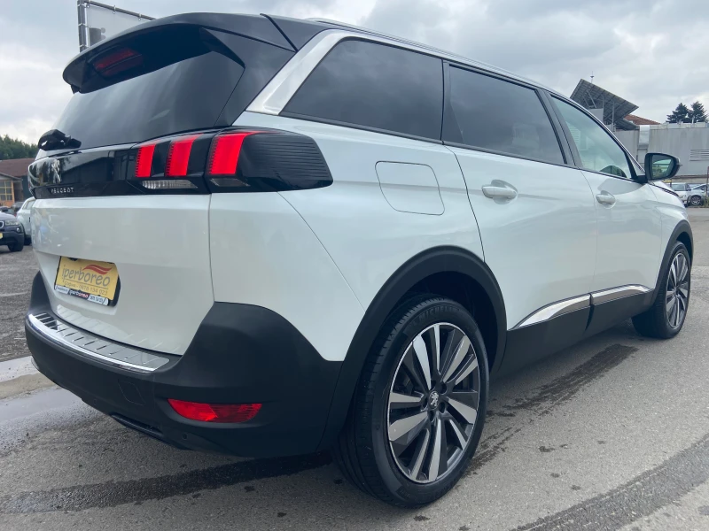 Peugeot 5008 Premium - Има видеоклип към обявата!, снимка 2 - Автомобили и джипове - 51879316