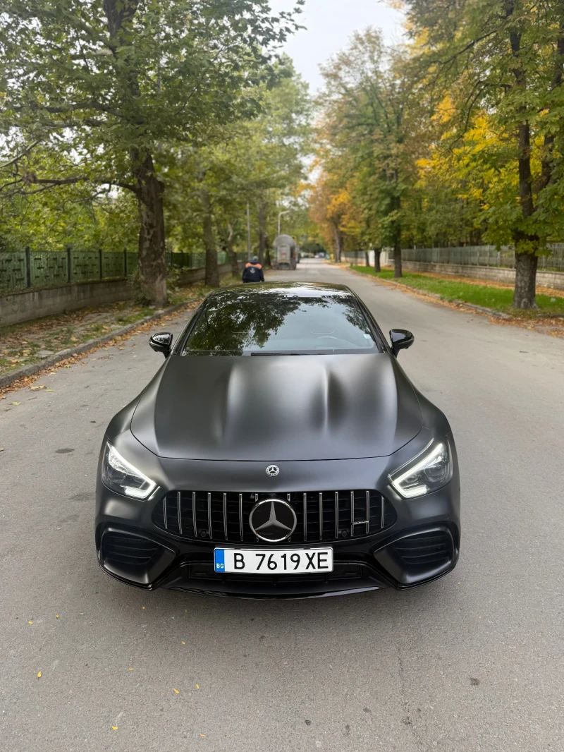 Mercedes-Benz AMG GT AMG GT63S 