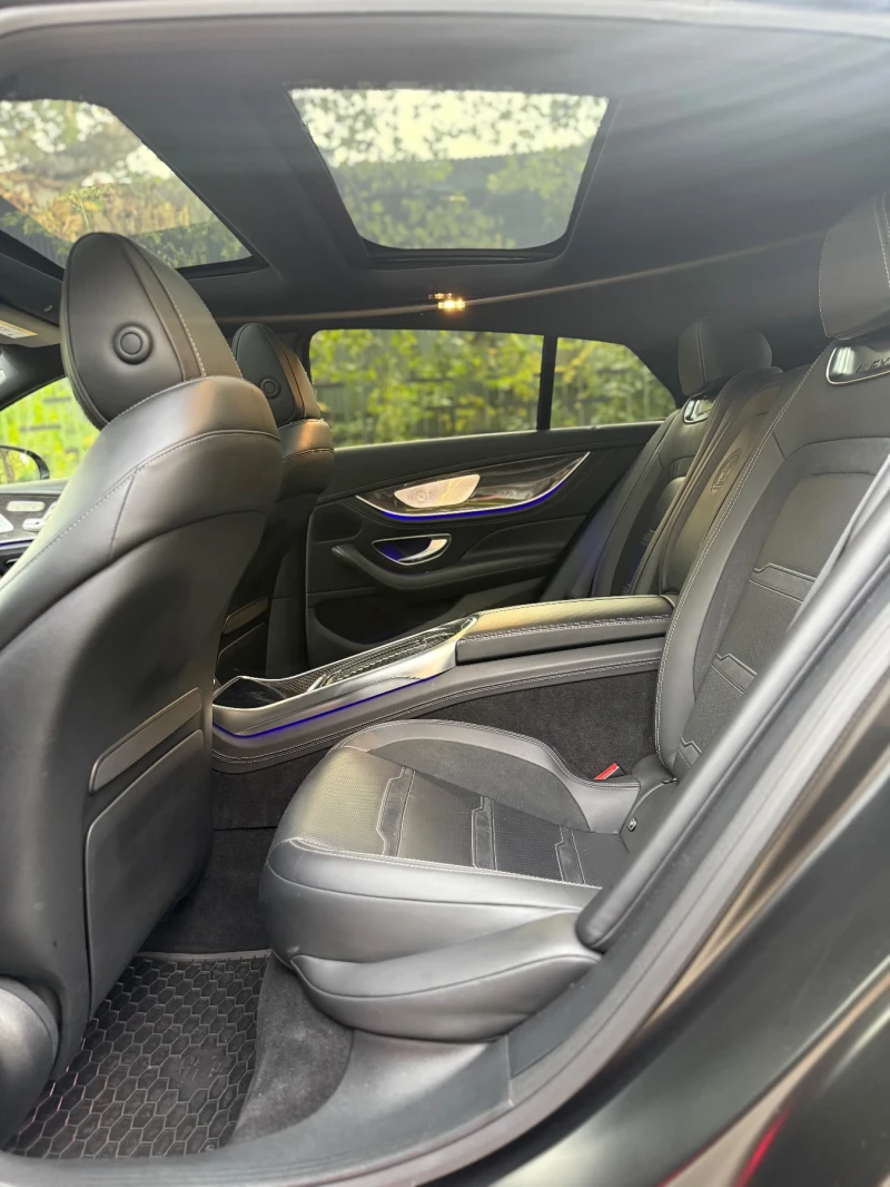 Mercedes-Benz AMG GT AMG GT63S , снимка 9 - Автомобили и джипове - 52134602