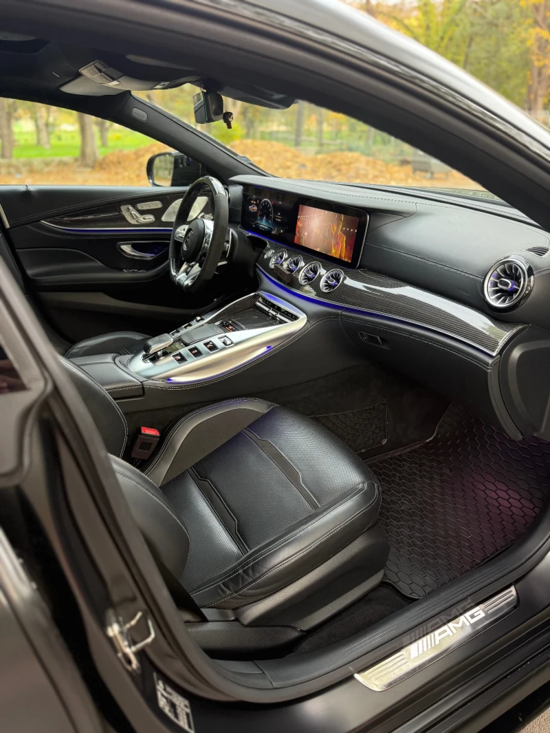 Mercedes-Benz AMG GT AMG GT63S , снимка 16 - Автомобили и джипове - 52134602