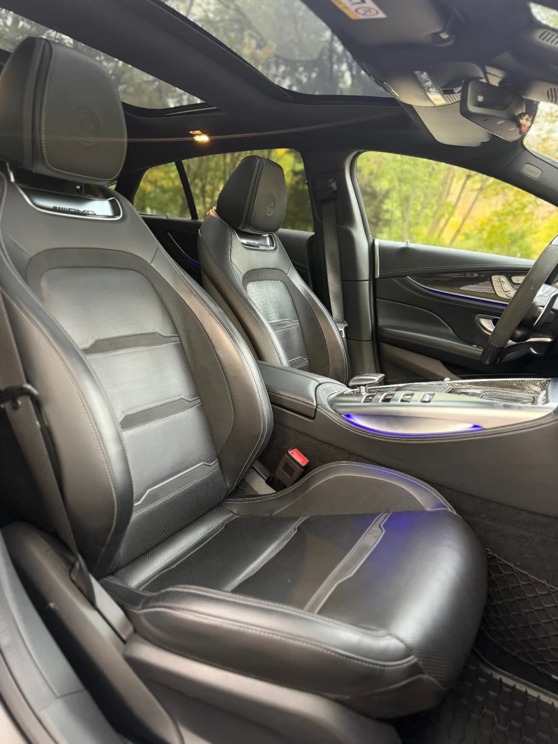 Mercedes-Benz AMG GT AMG GT63S , снимка 15 - Автомобили и джипове - 52134602
