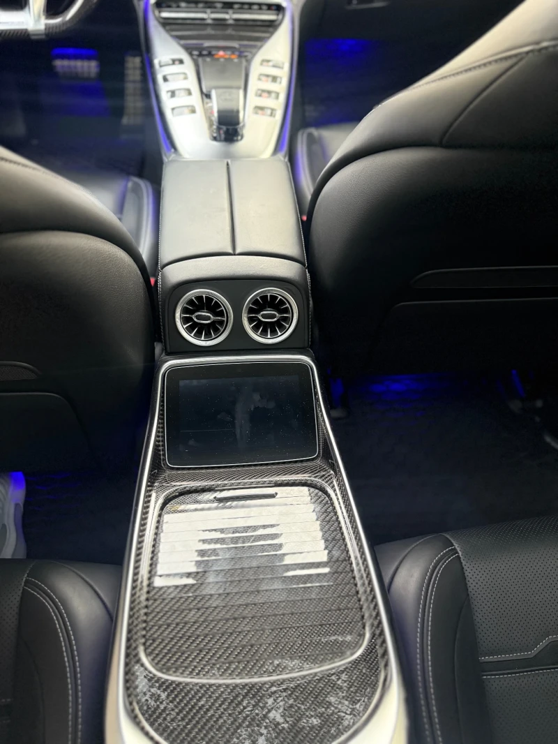 Mercedes-Benz AMG GT AMG GT63S , снимка 11 - Автомобили и джипове - 52134602