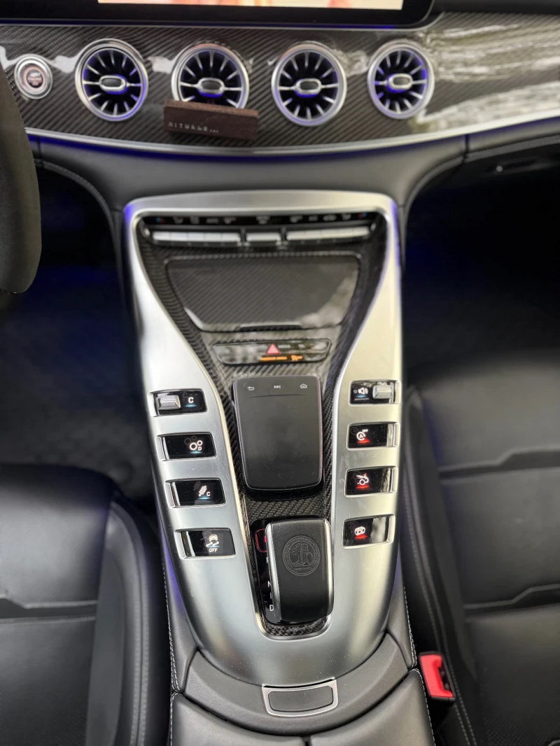 Mercedes-Benz AMG GT AMG GT63S , снимка 14 - Автомобили и джипове - 52134602