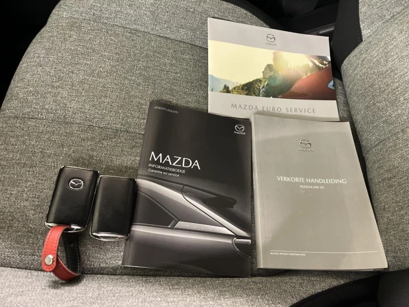 Mazda MX-30 Mazda MX-30 Comfort, снимка 9 - Автомобили и джипове - 52140323