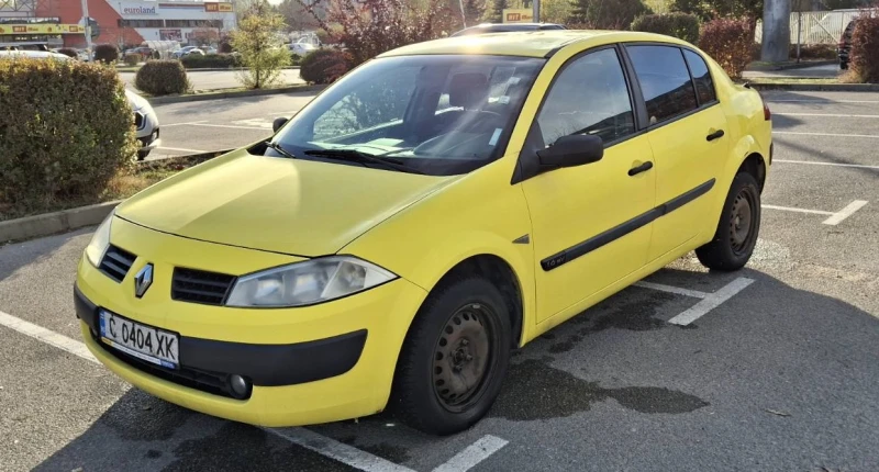 Renault Megane 2