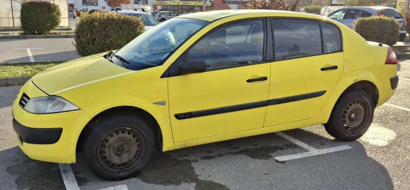 Renault Megane 2, снимка 3 - Автомобили и джипове - 52257408