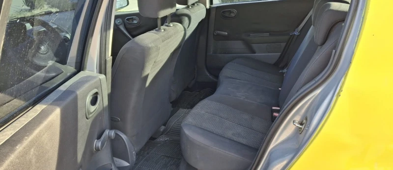 Renault Megane 2, снимка 14 - Автомобили и джипове - 52257408