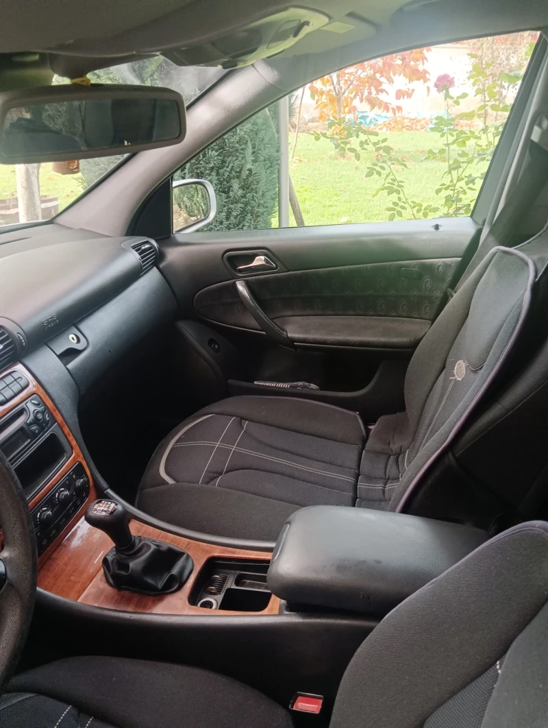 Mercedes-Benz C 200 C200CDI, снимка 4 - Автомобили и джипове - 52265775