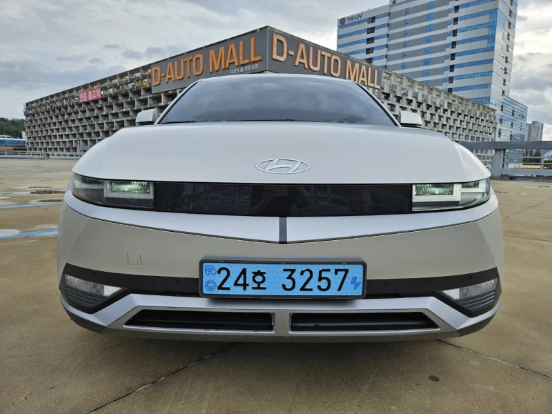 Hyundai Ioniq 5 Long Range Exclusive ПРОВЕРЕНА