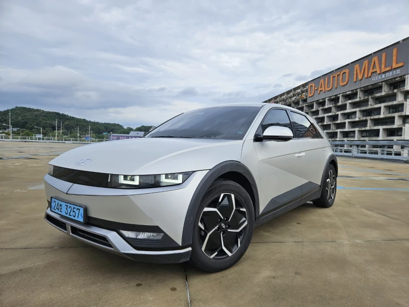 Hyundai Ioniq 5 Long Range Exclusive ПРОВЕРЕНА, снимка 2 - Автомобили и джипове - 52275370