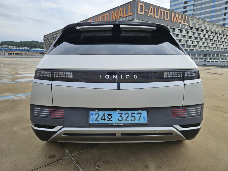 Hyundai Ioniq 5 Long Range Exclusive ПРОВЕРЕНА, снимка 4 - Автомобили и джипове - 52275370