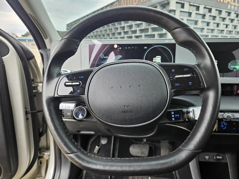 Hyundai Ioniq 5 Long Range Exclusive ПРОВЕРЕНА, снимка 10 - Автомобили и джипове - 52275370