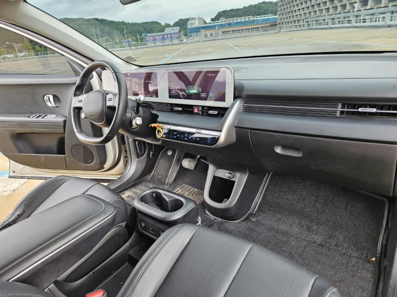Hyundai Ioniq 5 Long Range Exclusive ПРОВЕРЕНА, снимка 11 - Автомобили и джипове - 52275370