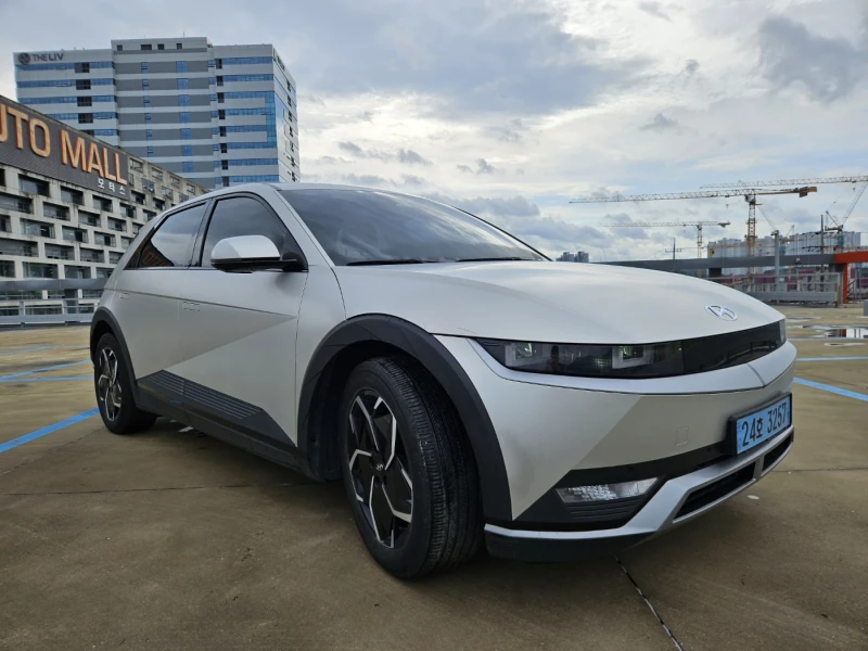 Hyundai Ioniq 5 Long Range Exclusive ПРОВЕРЕНА, снимка 3 - Автомобили и джипове - 52275370