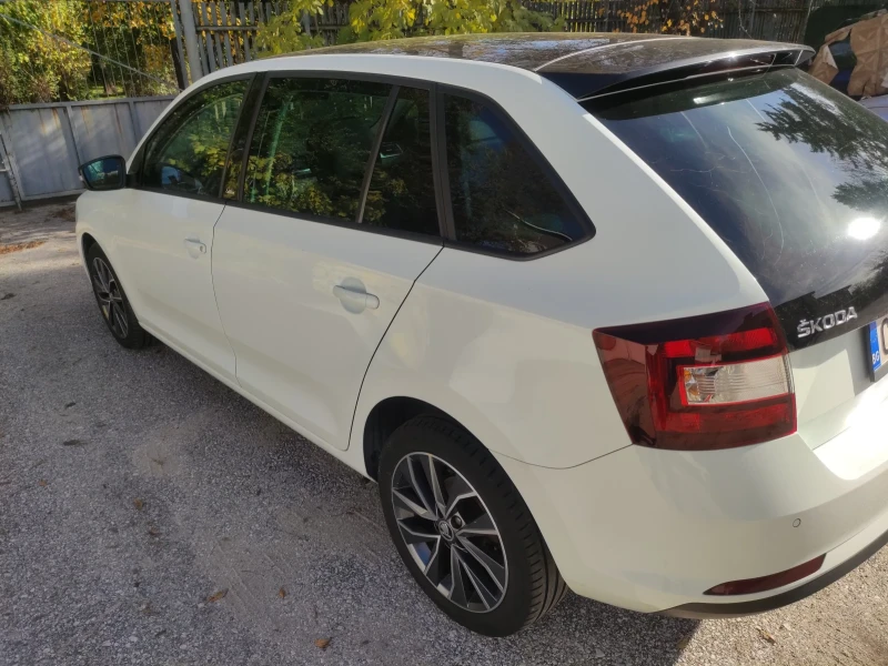 Skoda Rapid Edition , снимка 5 - Автомобили и джипове - 52287209