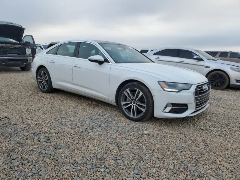 Audi A6 PREMIUM PLUS* QUATTRO* 360* DISTRONIC* DIGITAL* , снимка 4 - Автомобили и джипове - 52627520