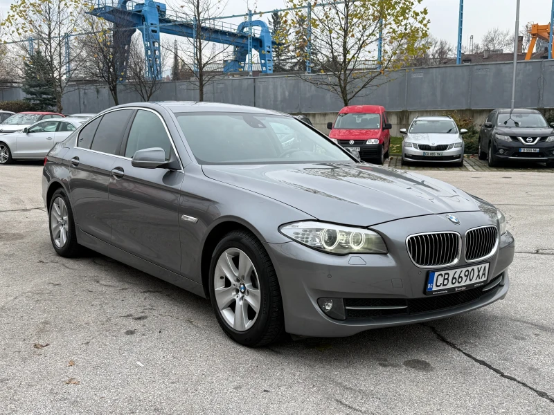 BMW 525 3.0/Бензин/Ръчни скорсти, снимка 6 - Автомобили и джипове - 52638831