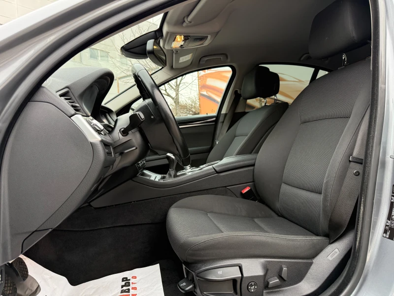 BMW 525 3.0/Бензин/Ръчни скорсти, снимка 8 - Автомобили и джипове - 52638831