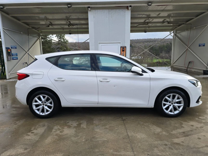 Seat Leon 2.0TDI - 116к.с. - Style, снимка 6 - Автомобили и джипове - 52663571