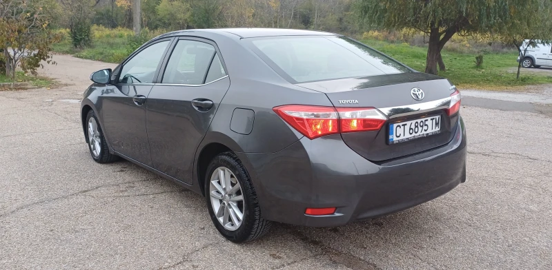 Toyota Corolla 1.4 D-4D, снимка 4 - Автомобили и джипове - 52690776