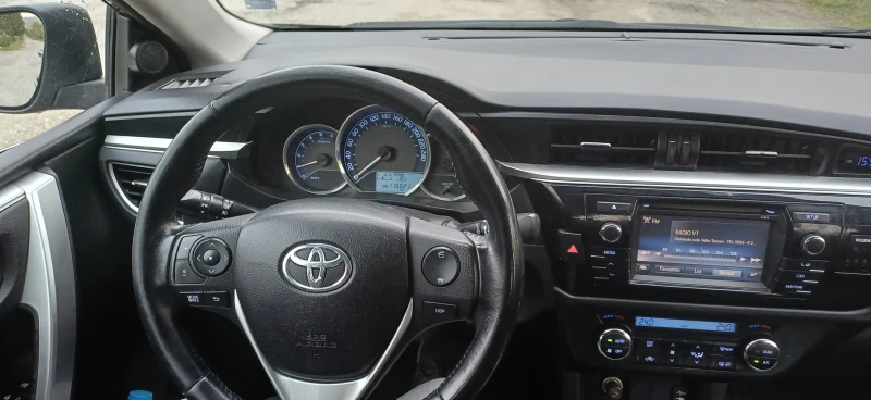 Toyota Corolla 1.4 D-4D, снимка 11 - Автомобили и джипове - 52690776
