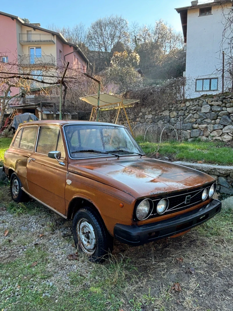 Volvo 66 66 GL Estate 