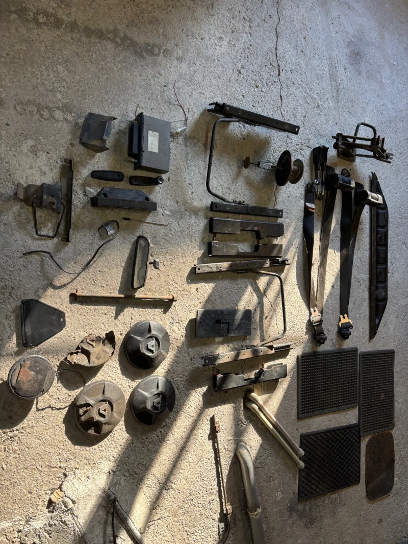 Volvo 66 66 GL Estate , снимка 11 - Автомобили и джипове - 52827122