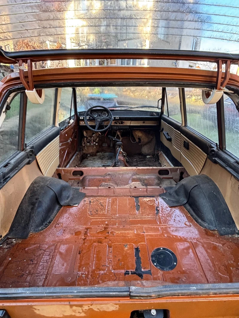 Volvo 66 66 GL Estate , снимка 9 - Автомобили и джипове - 52827122