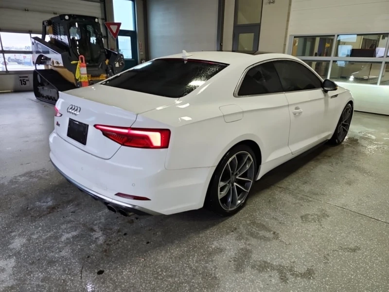 Audi S5 * TECHNIK * CARFAX * ЦЕНА ДО БГ, снимка 3 - Автомобили и джипове - 52830092
