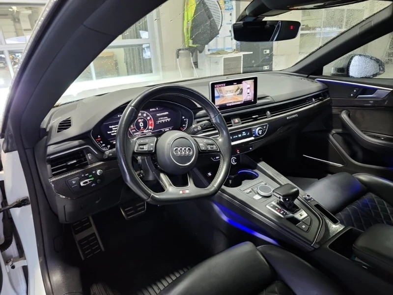 Audi S5 * TECHNIK * CARFAX * ЦЕНА ДО БГ, снимка 6 - Автомобили и джипове - 52830092